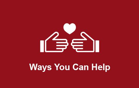 Ways You Can Help