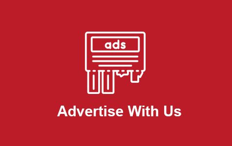 Advertise With Us